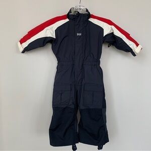 Helly Hansen Technical Snowsuit Size 1 Year